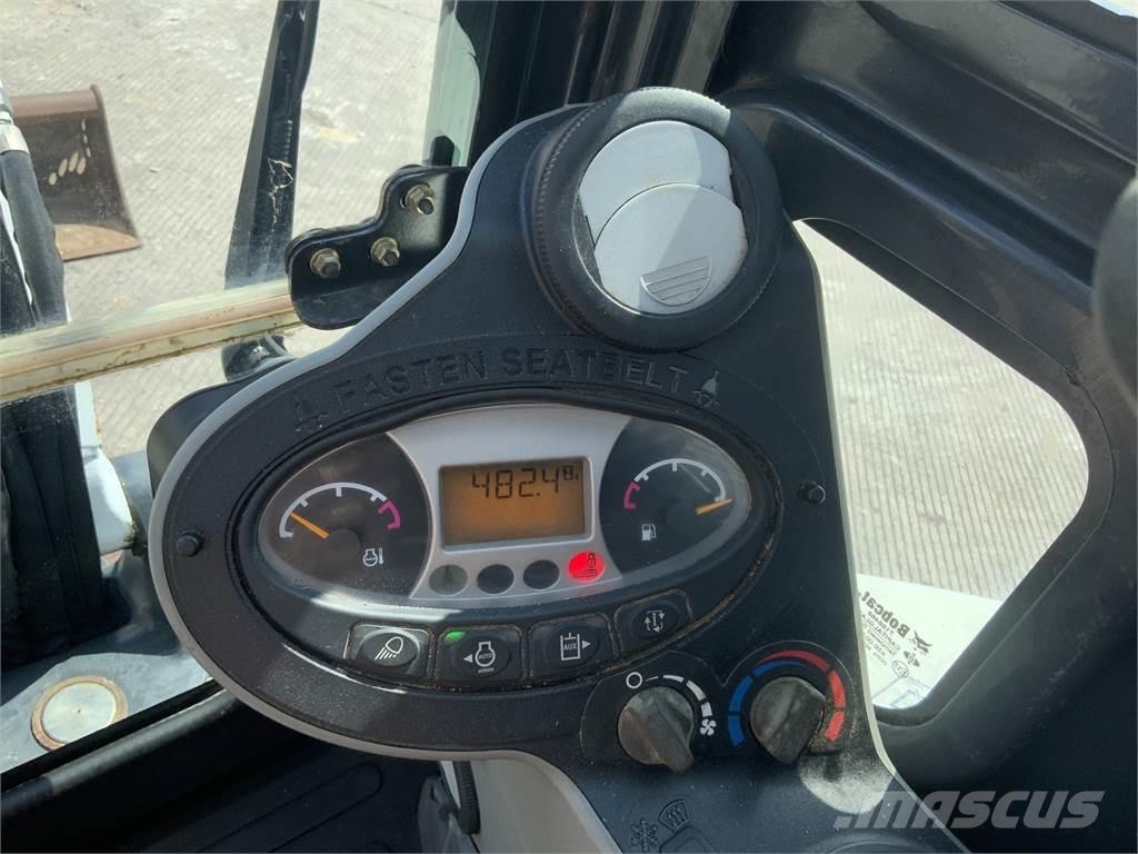 Bobcat E26 (ST23997) 农业机械-其他