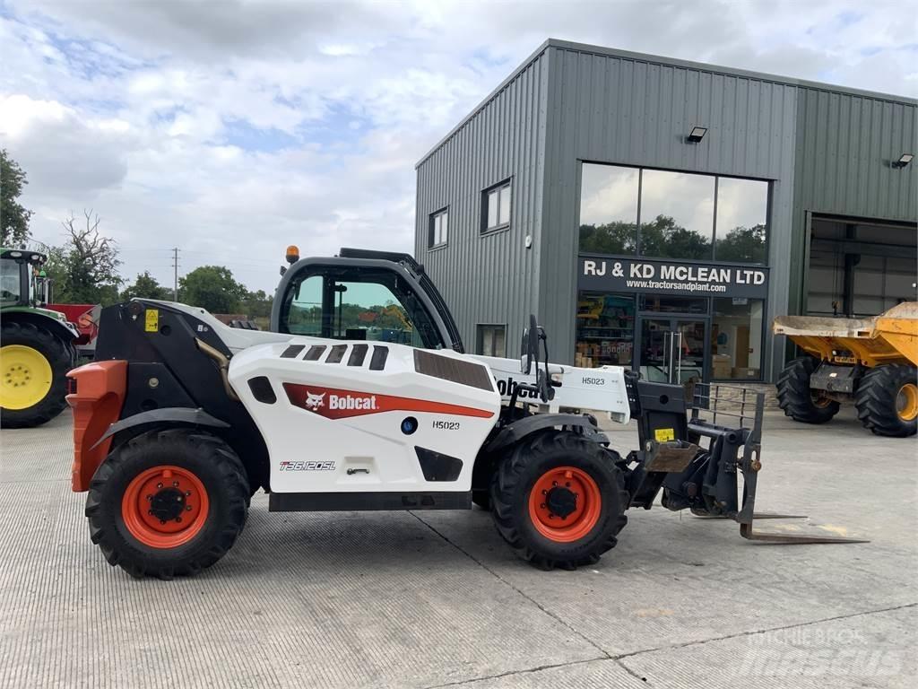 Bobcat T36.120 SL 农业机械-其他
