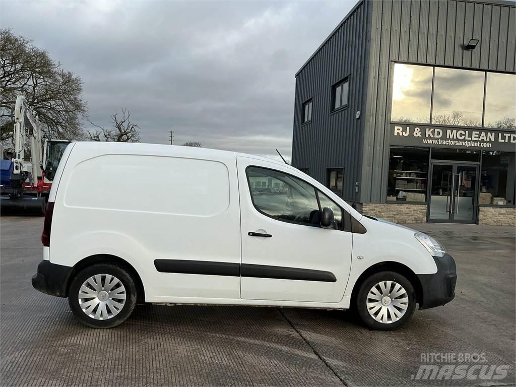 Citroën Berlingo Van 农业机械-其他