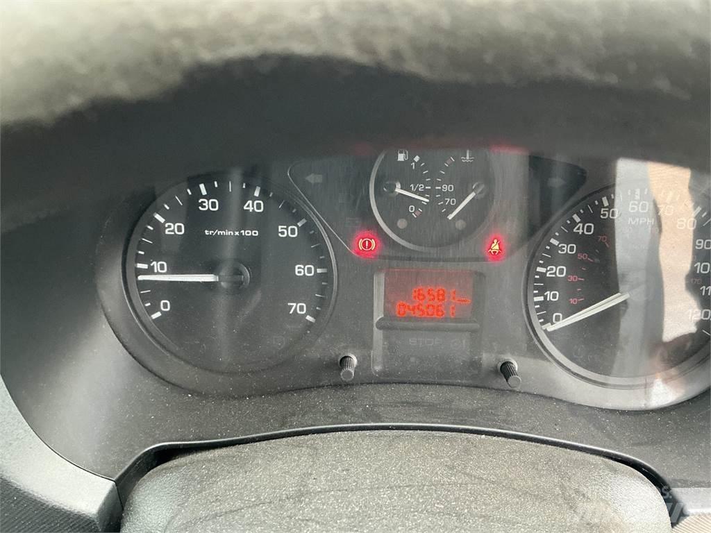 Citroën Berlingo Van 农业机械-其他