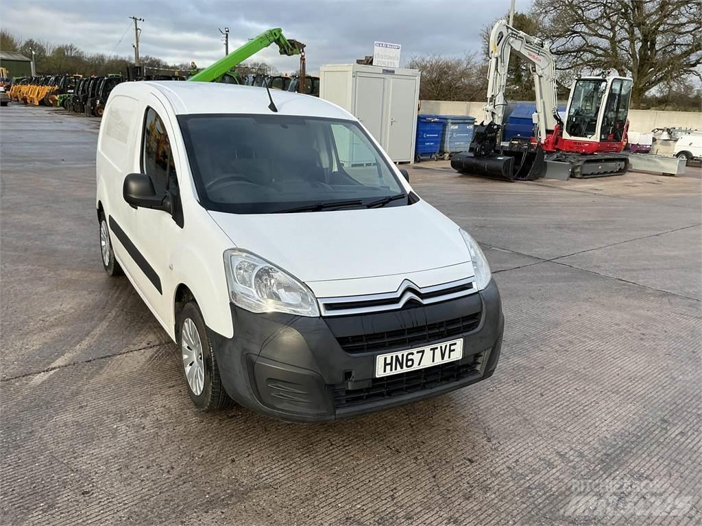 Citroën Berlingo Van 农业机械-其他