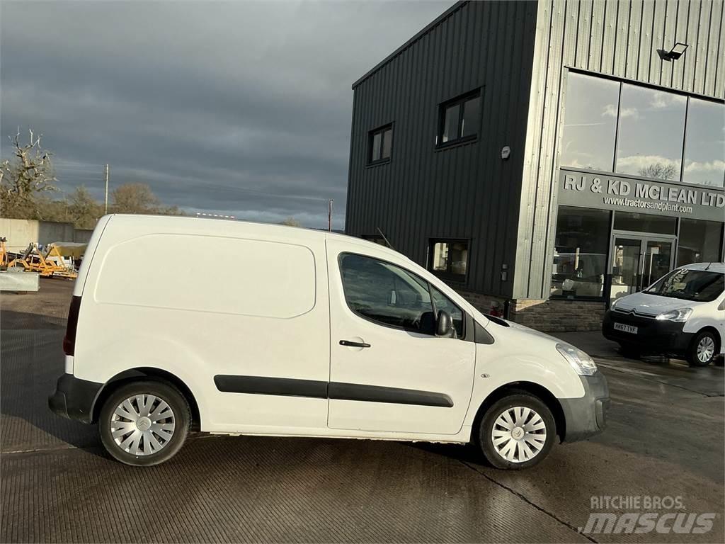 Citroën Berlingo Van 农业机械-其他