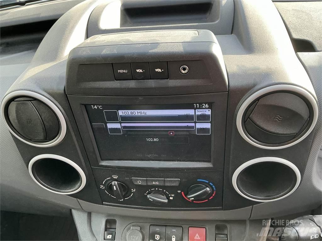 Citroën Berlingo Van 农业机械-其他