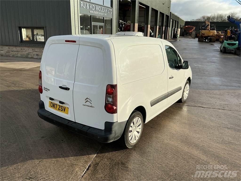 Citroën Berlingo Van 农业机械-其他
