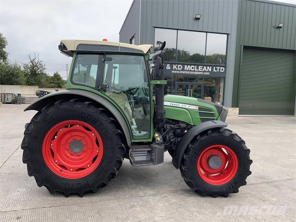 Fendt 210 (ST23988) 农业机械-其他