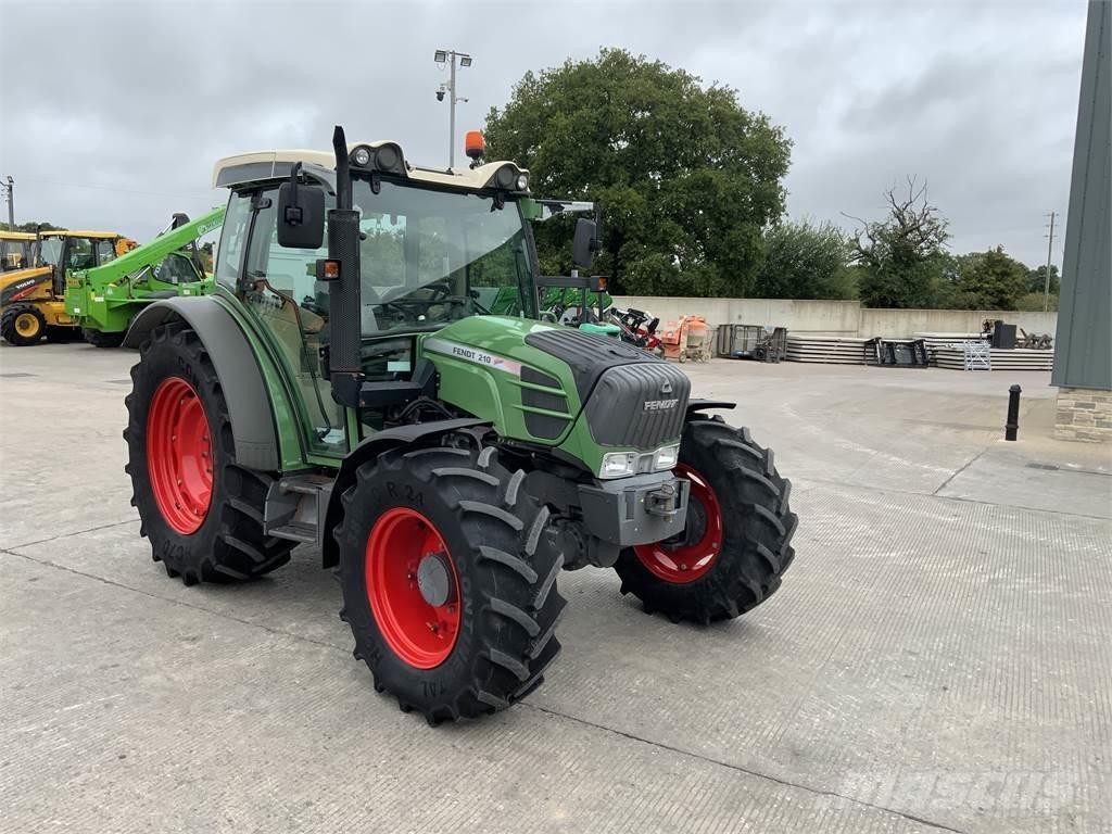 Fendt 210 (ST23988) 农业机械-其他