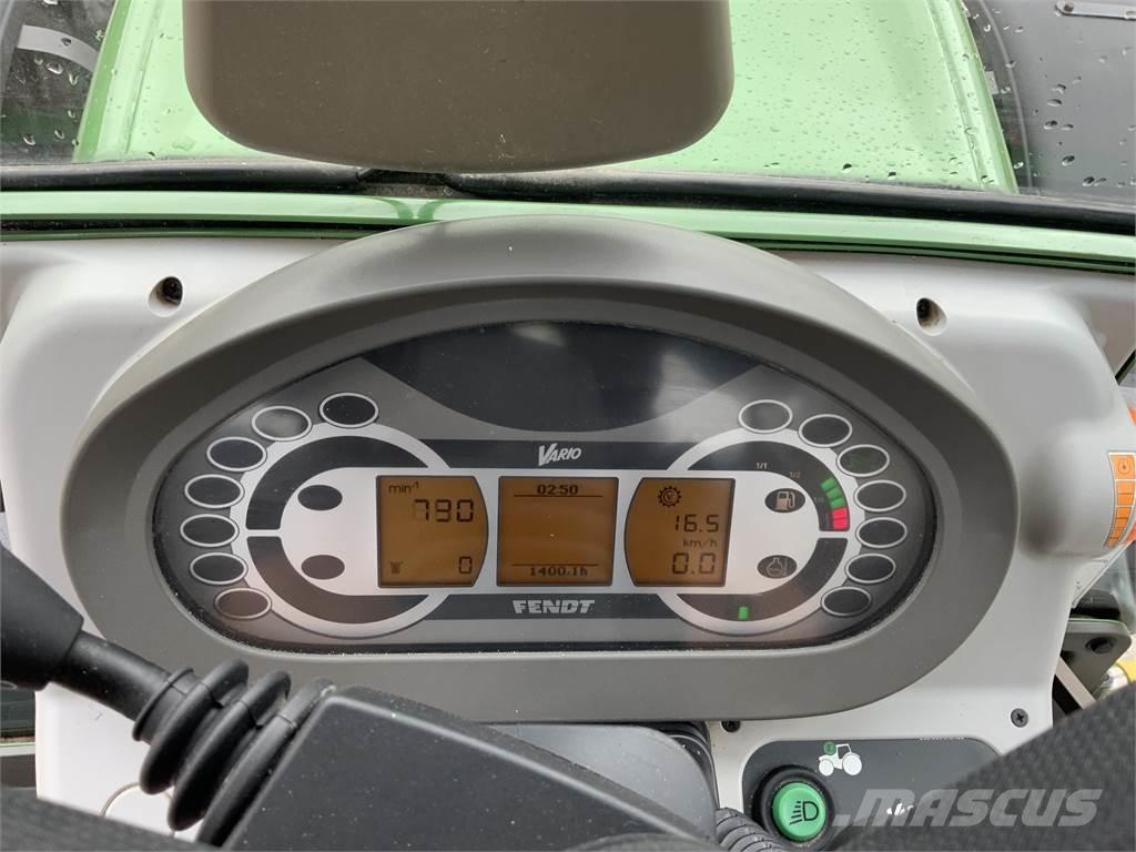 Fendt 210 (ST23988) 农业机械-其他