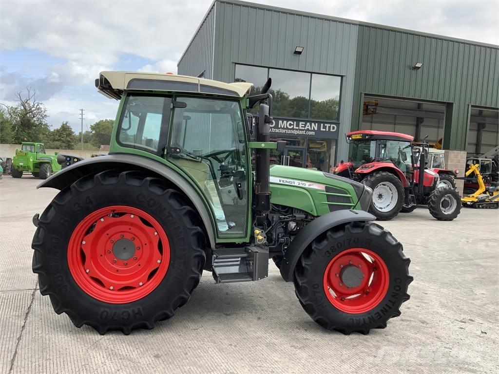 Fendt 210 (ST23989) 农业机械-其他