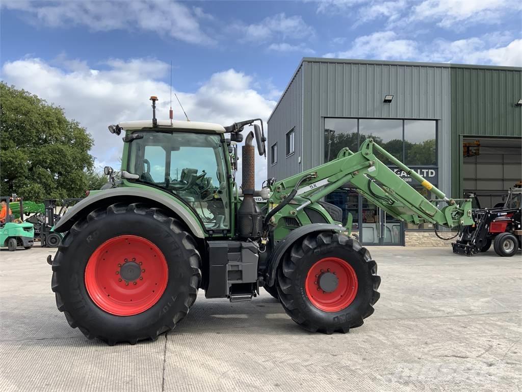 Fendt 720 (ST23641) 农业机械-其他