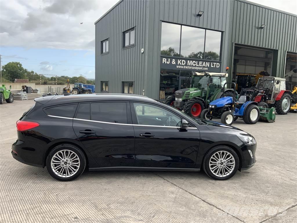 Ford Focus (ST24055) 农业机械-其他