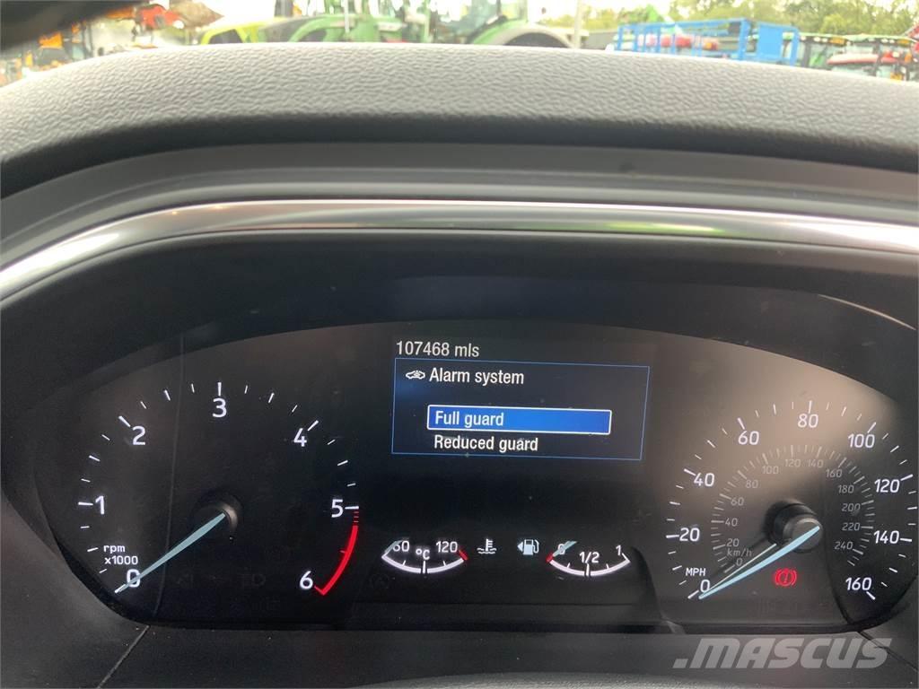 Ford Focus (ST24055) 农业机械-其他
