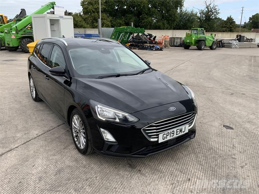 Ford Focus (ST24055) 农业机械-其他