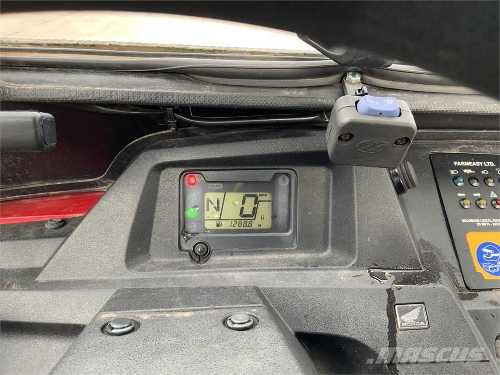 Honda Pioneer 700 ATV 农业机械-其他