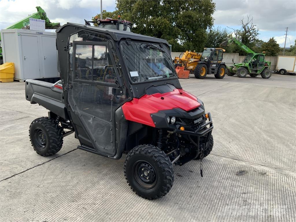Honda Pioneer 700 ATV 农业机械-其他