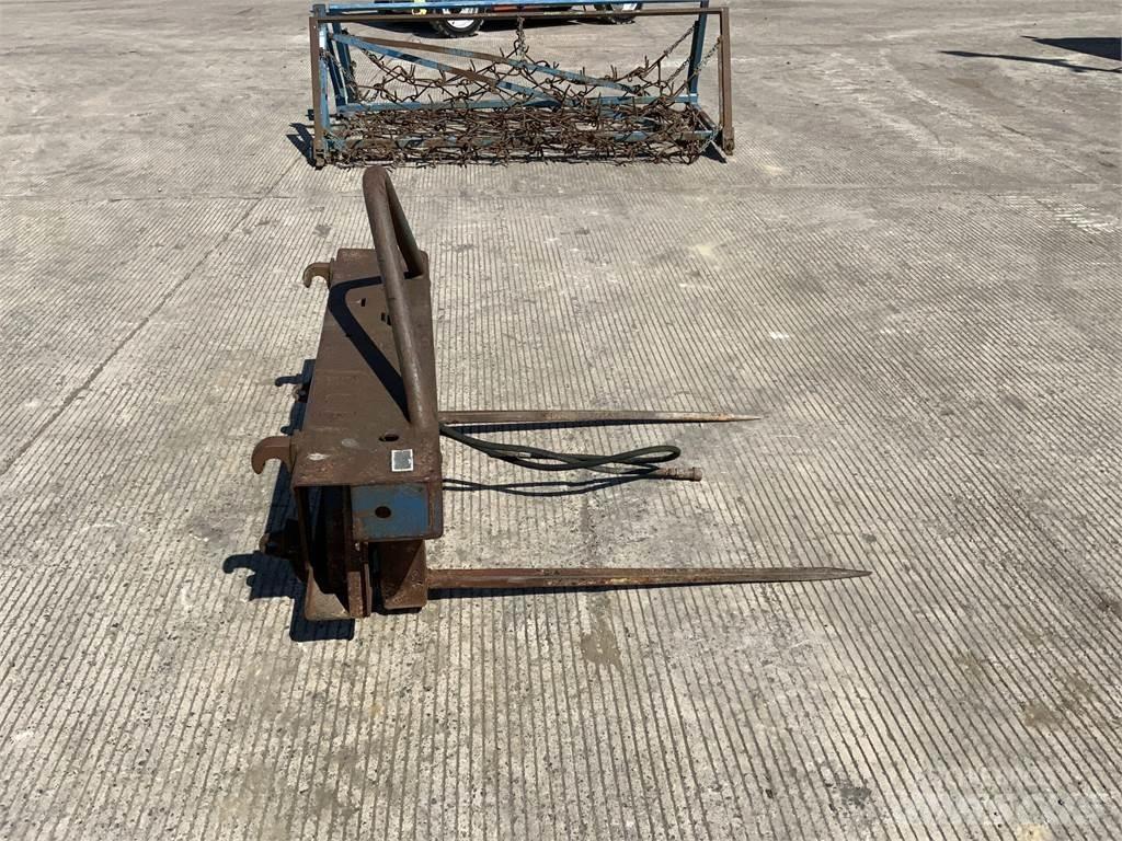  Hyd Bale Spike 农业机械-其他