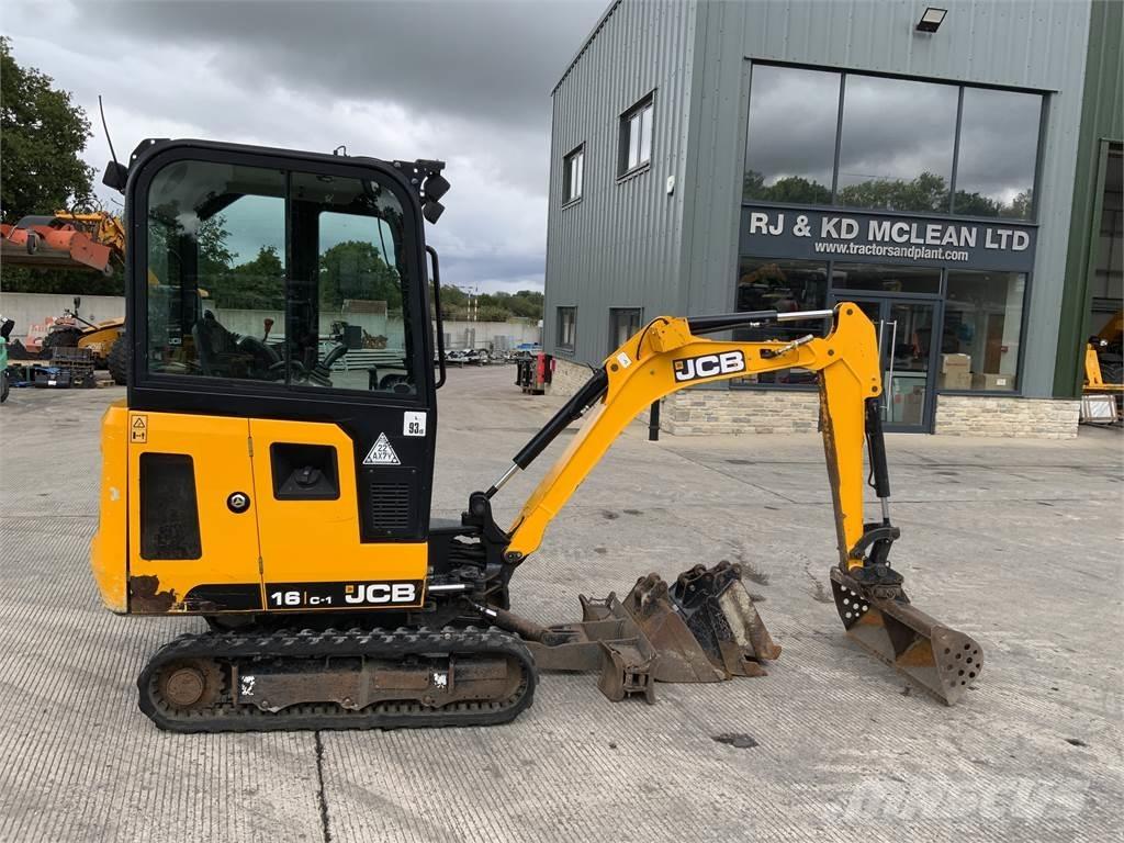JCB 16c-1 (ST24036) 农业机械-其他