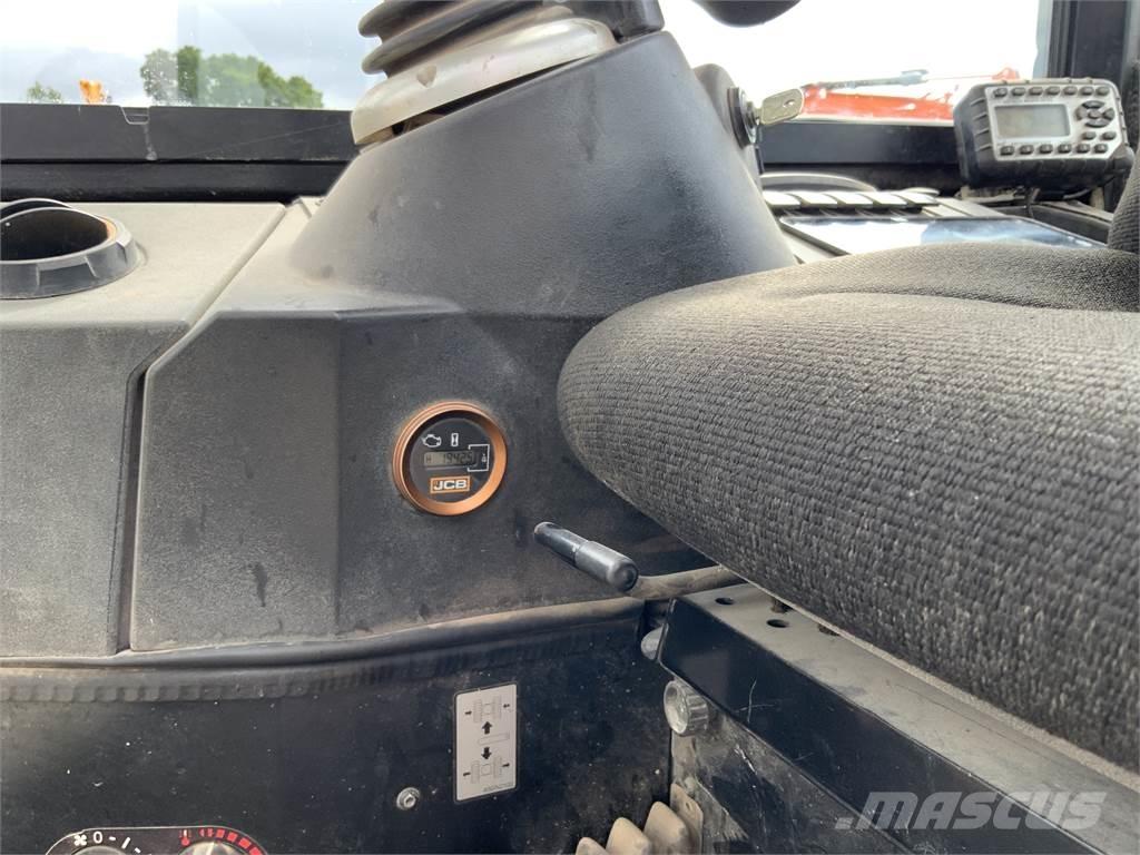 JCB 16c-1 (ST24036) 农业机械-其他