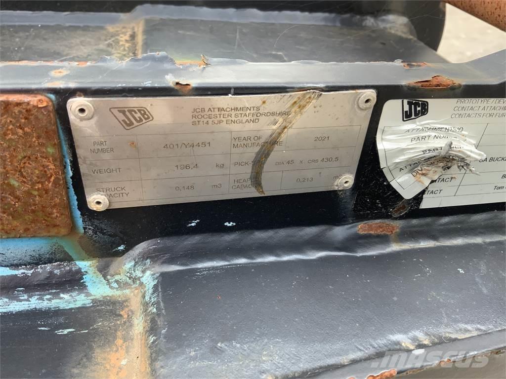 JCB 2ft bucket 农业机械-其他