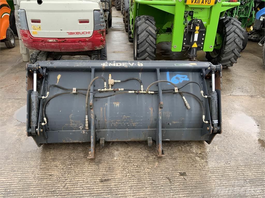 JCB 6FT 4 in 1 Bucket 农业机械-其他