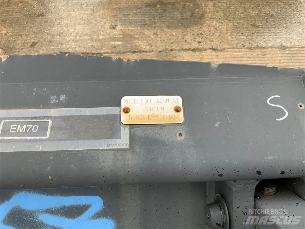 JCB 6FT 4 in 1 Bucket 农业机械-其他