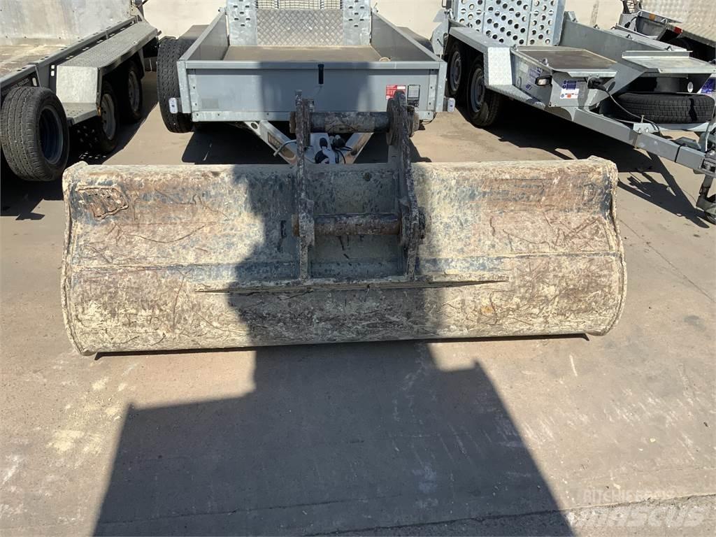JCB 7ft Grader Bucket 农业机械-其他