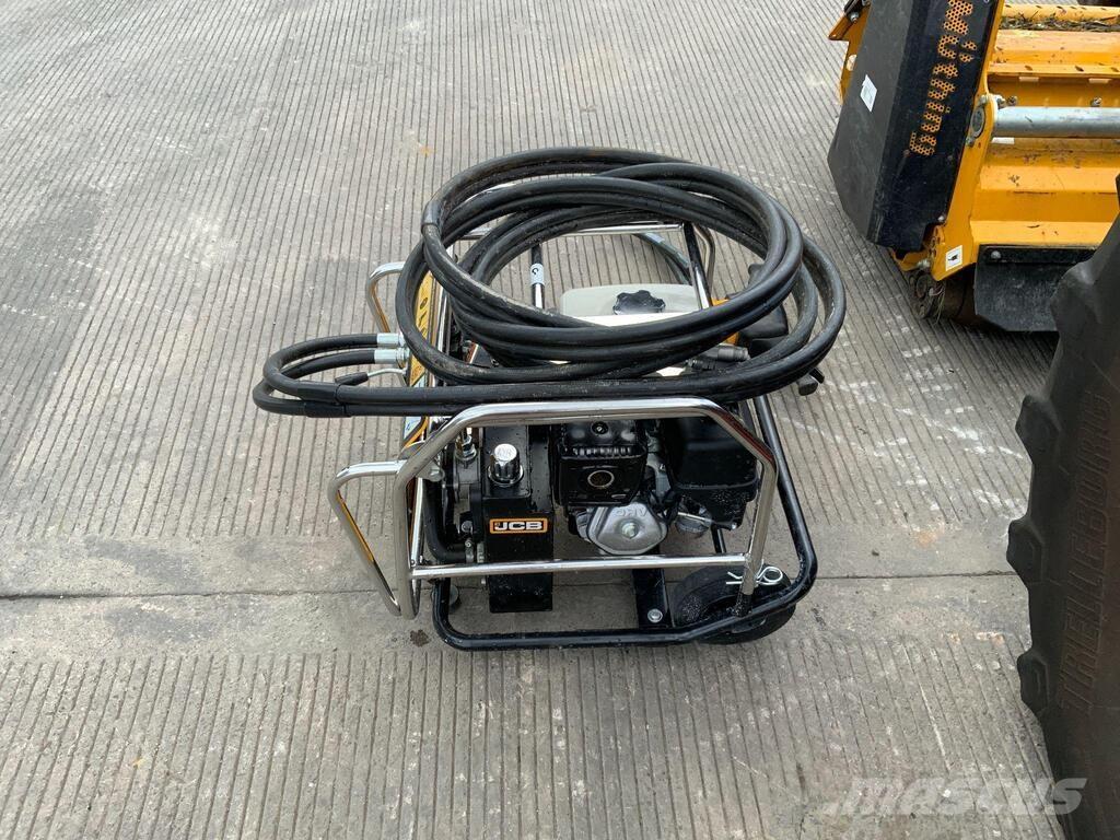 JCB Beaver Pack 农业机械-其他