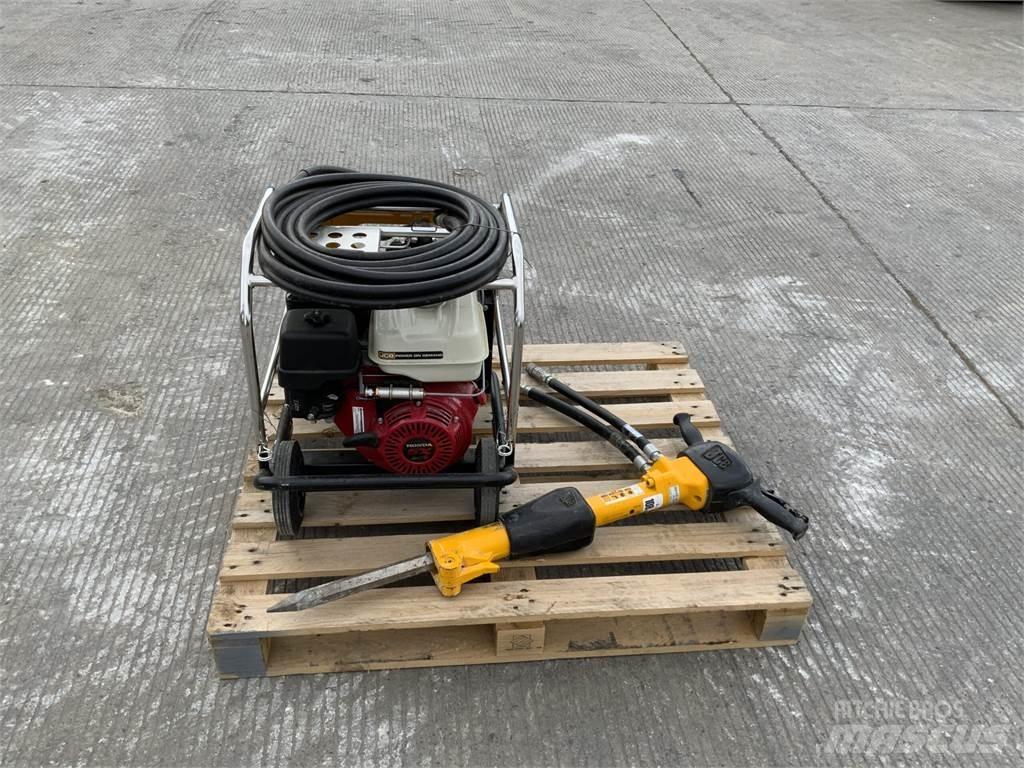 JCB Beaver Pack 农业机械-其他