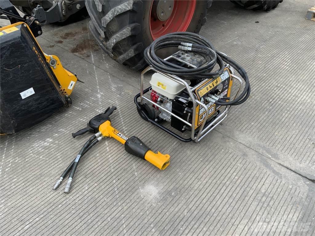 JCB Beaver Pack 农业机械-其他