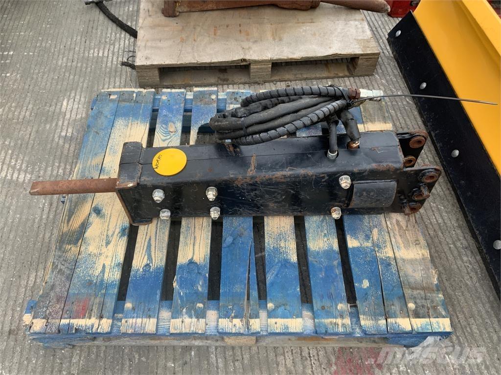 JCB Breaker 农业机械-其他