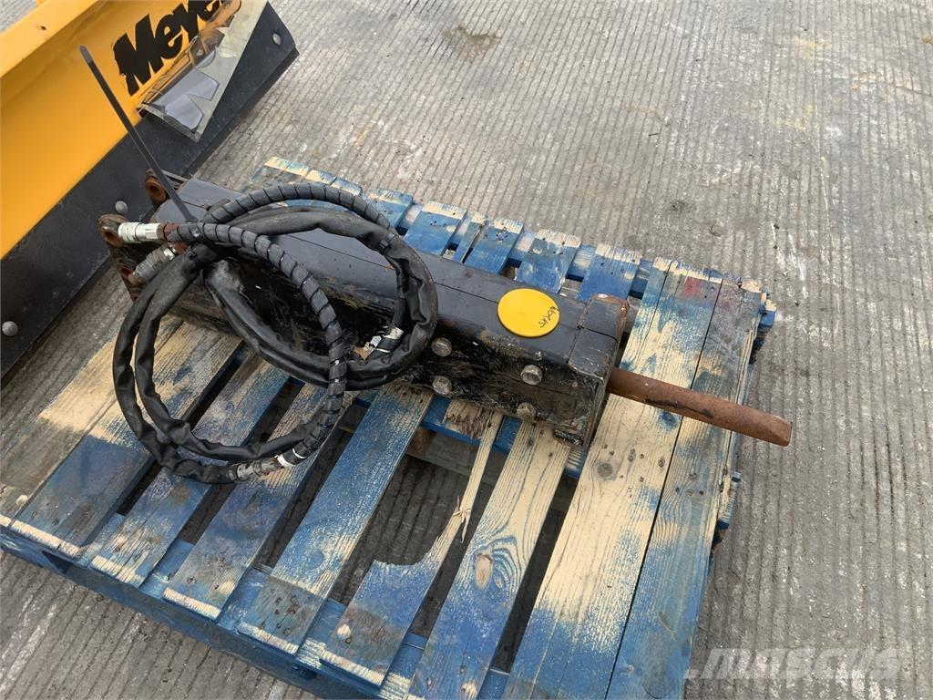 JCB Breaker 农业机械-其他