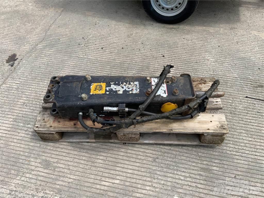 JCB Breaker 农业机械-其他