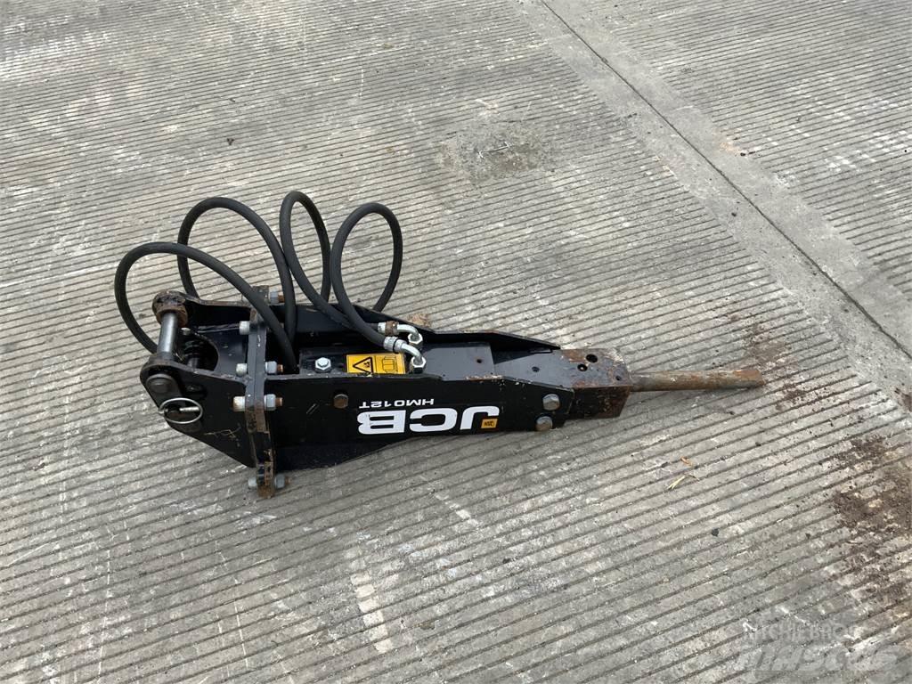 JCB HM012T Breaker 农业机械-其他