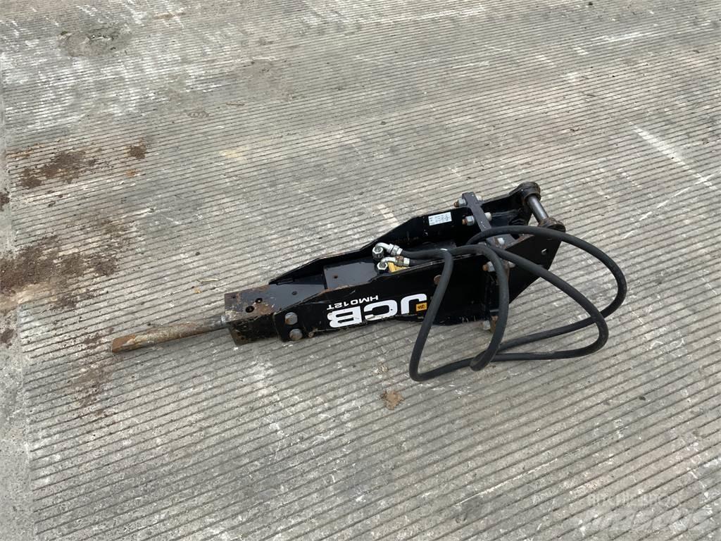 JCB HM012T Breaker 农业机械-其他