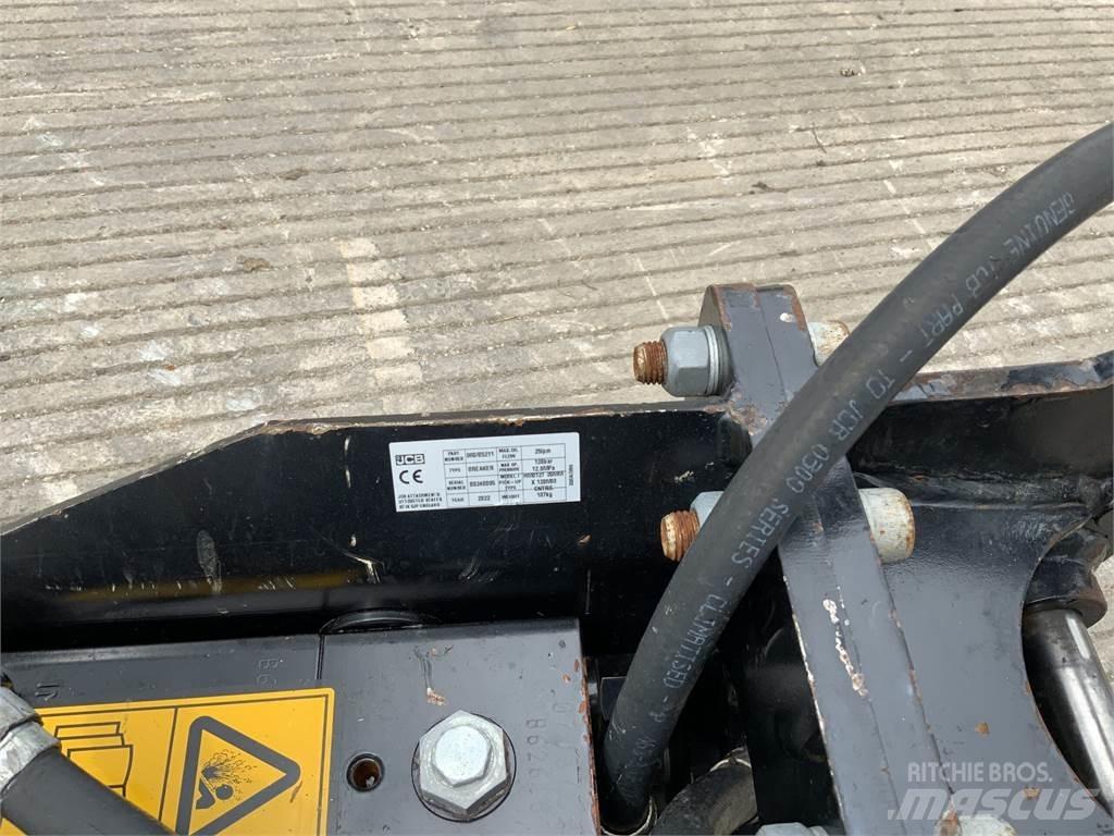JCB HM012T Breaker 农业机械-其他