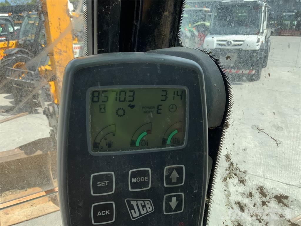 JCB JS130 LC Digger 农业机械-其他