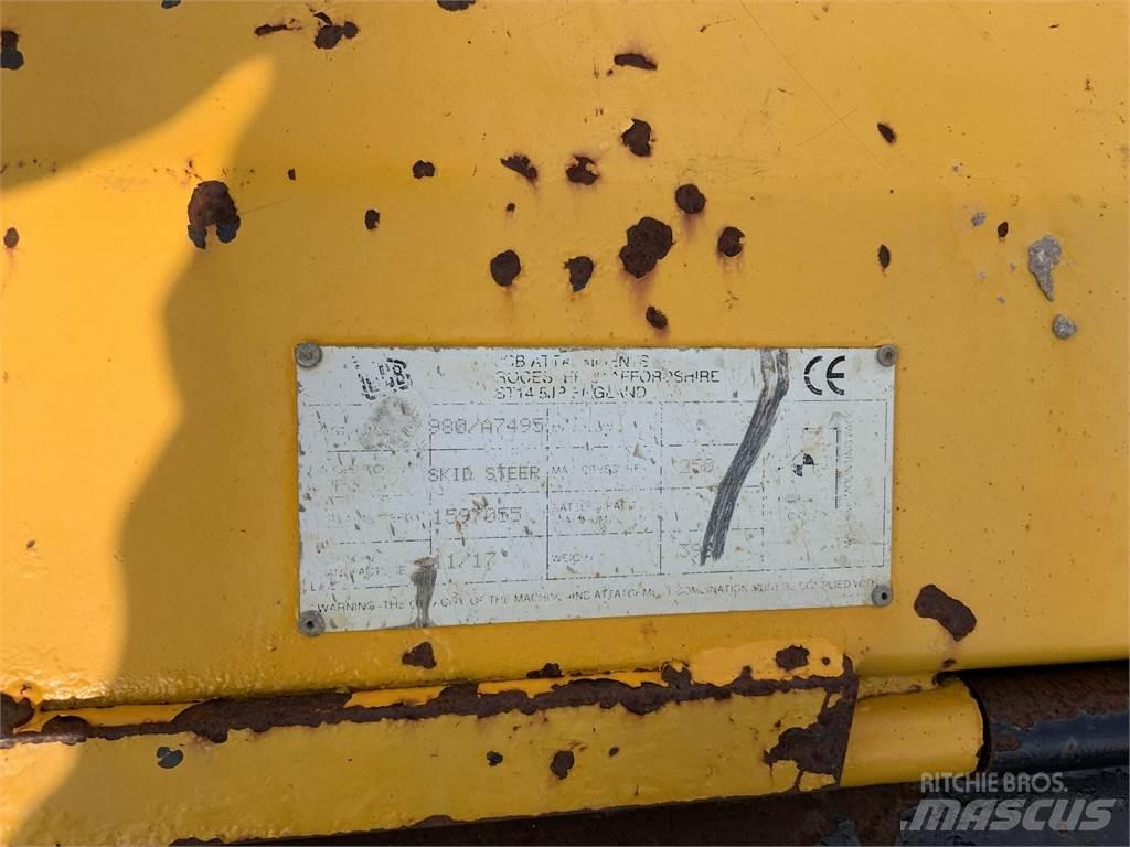 JCB SC160 Road Brush 农业机械-其他