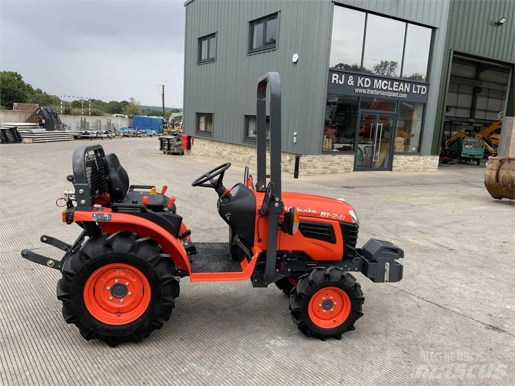 Kubota B1-241 Compact 农业机械-其他