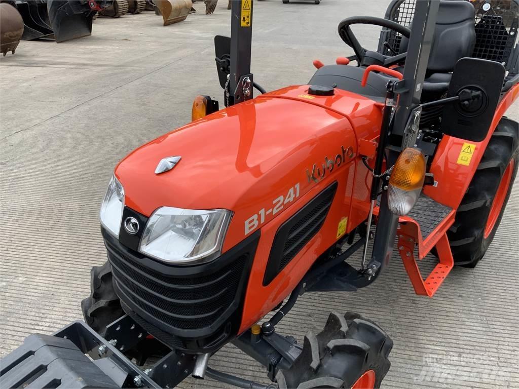 Kubota B1-241 Compact 农业机械-其他