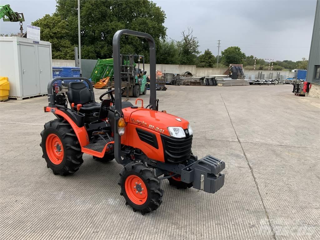 Kubota B1-241 Compact 农业机械-其他