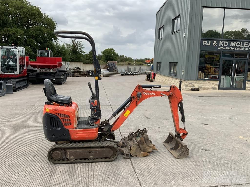 Kubota K008-3 (ST23976) 农业机械-其他
