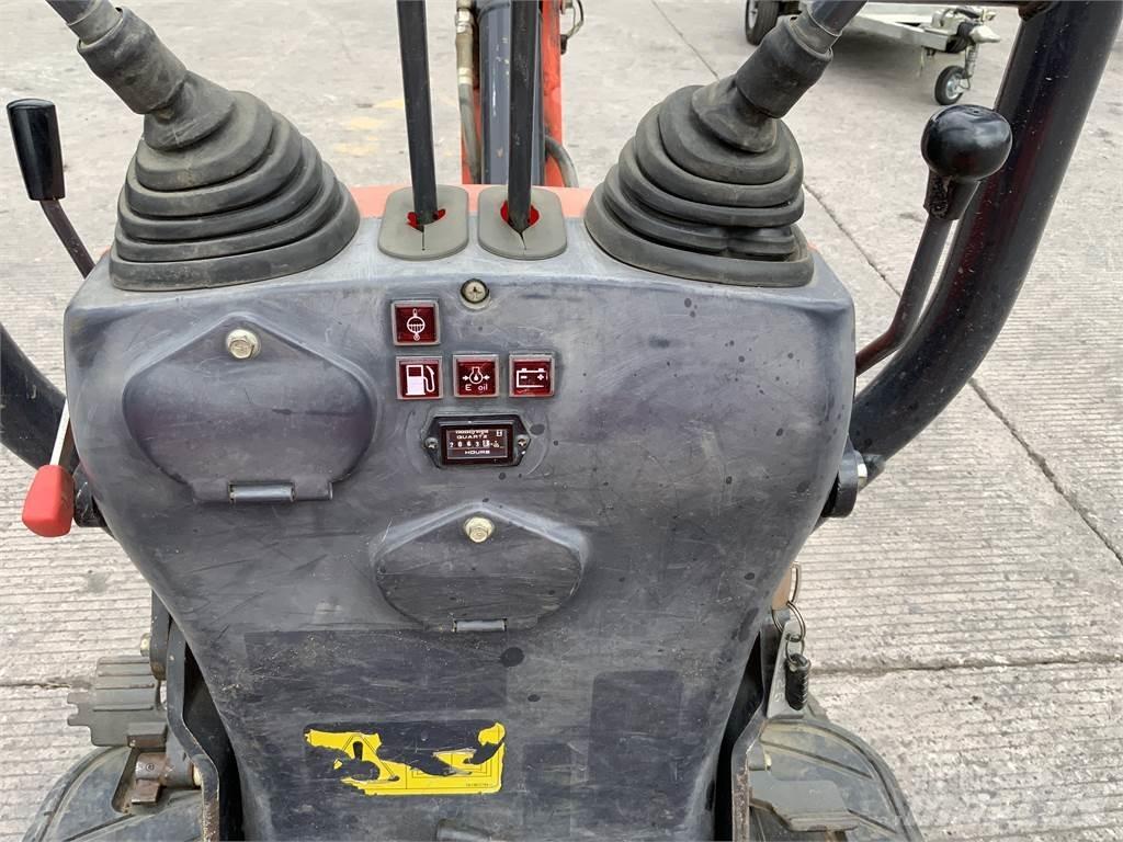 Kubota K008-3 (ST23976) 农业机械-其他