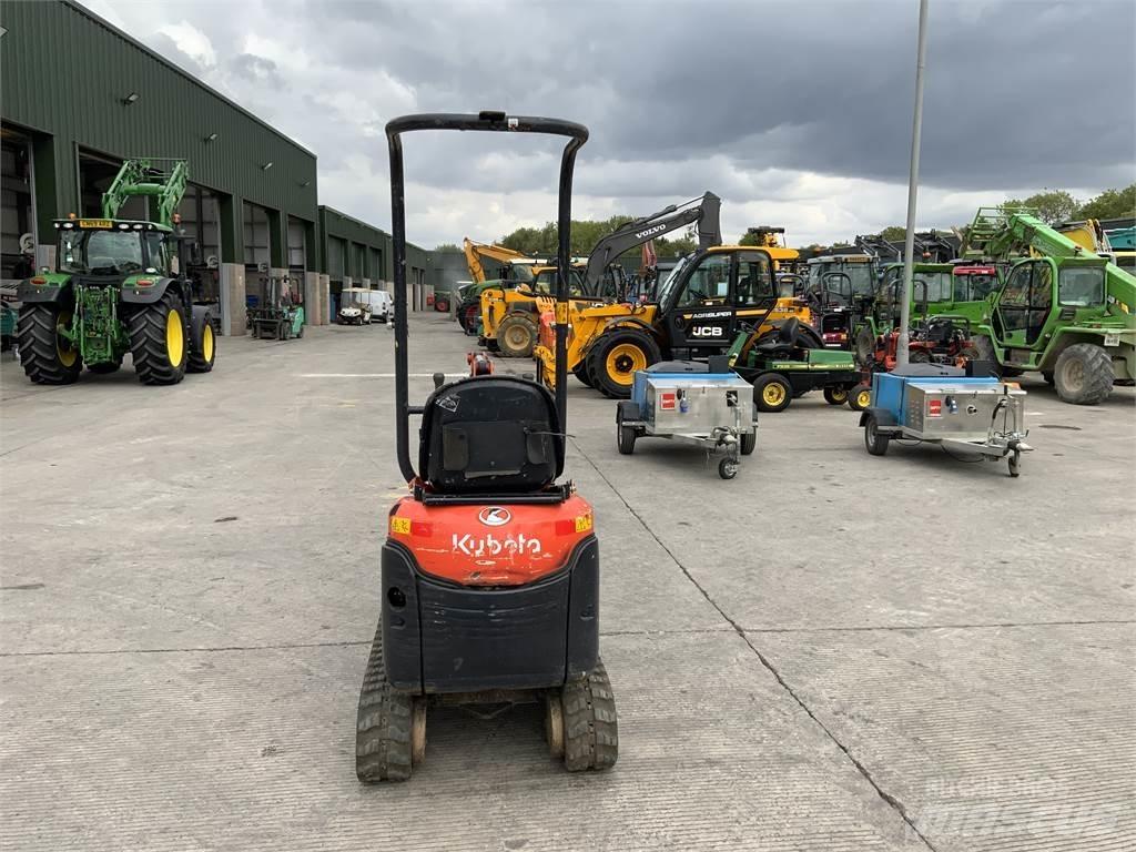 Kubota K008-3 (ST23976) 农业机械-其他