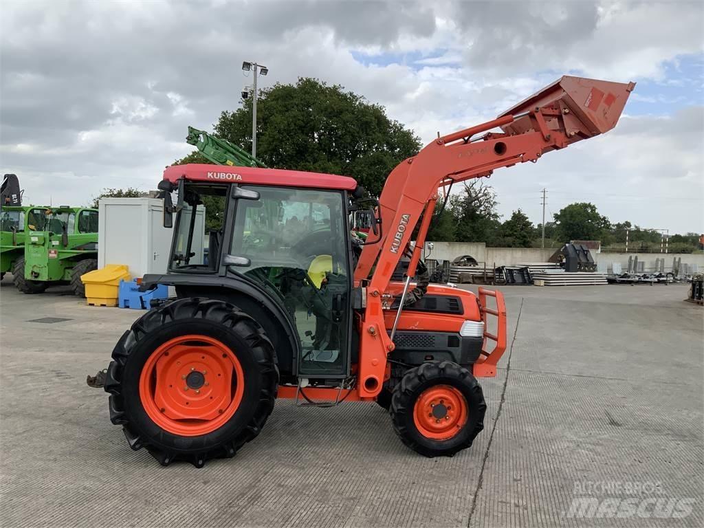 Kubota L3830 (ST23950) 农业机械-其他
