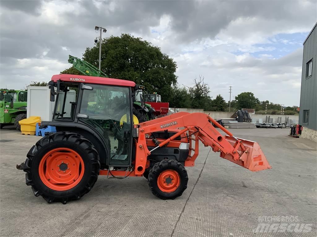 Kubota L3830 (ST23950) 农业机械-其他