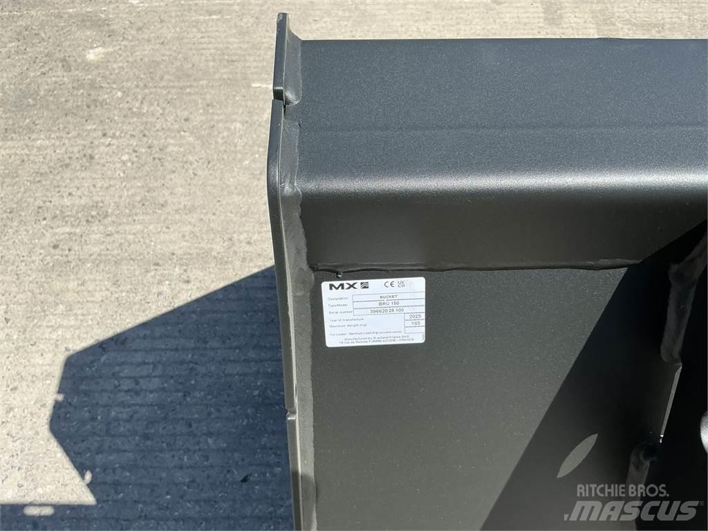 MX BRU150 Loader Bucket 农业机械-其他