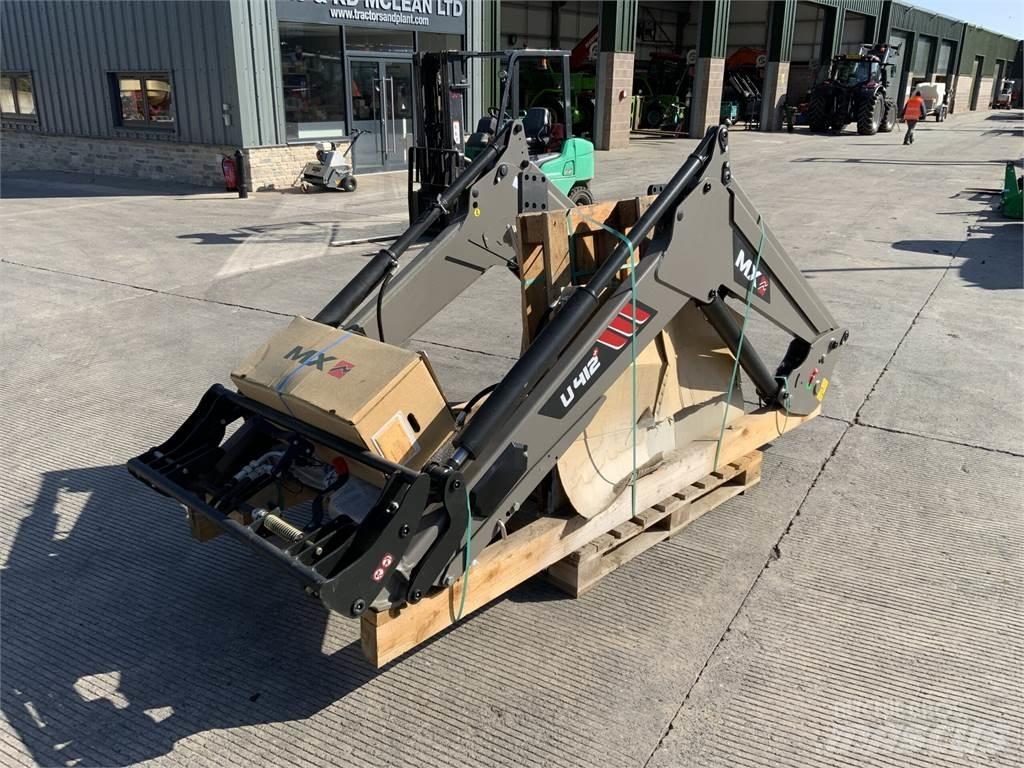 MX U412+ Loader Unused 农业机械-其他