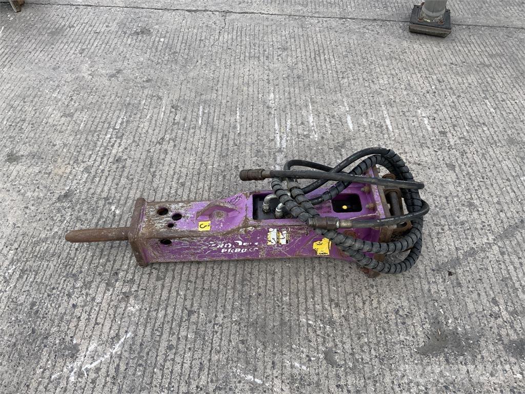 Prodem PRB 010 Breaker 农业机械-其他