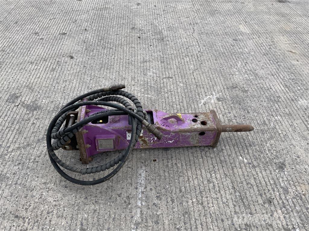 Prodem PRB 010 Breaker 农业机械-其他