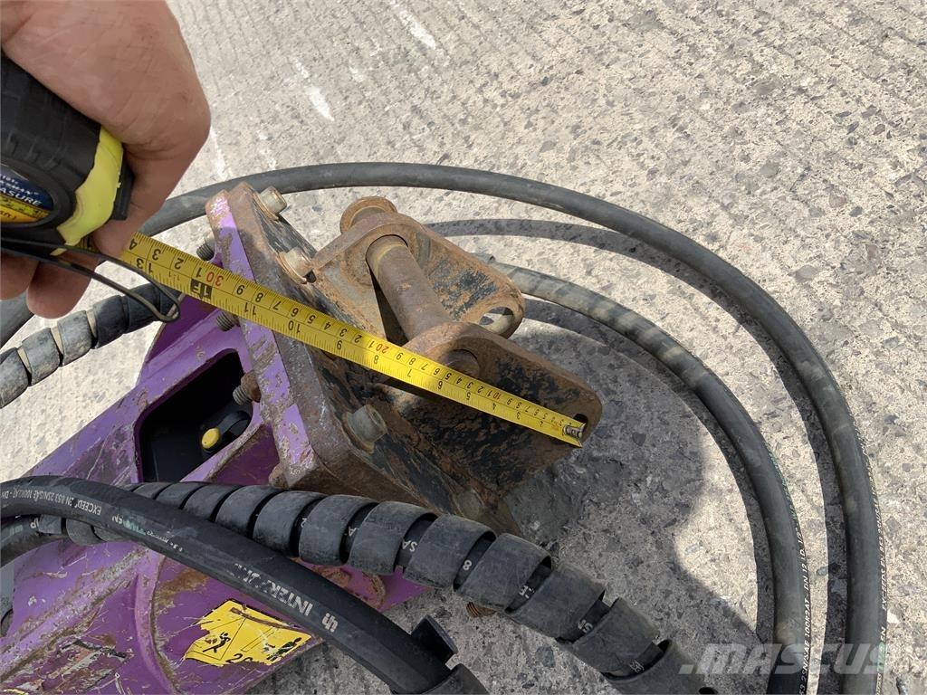 Prodem PRB 010 Breaker 农业机械-其他