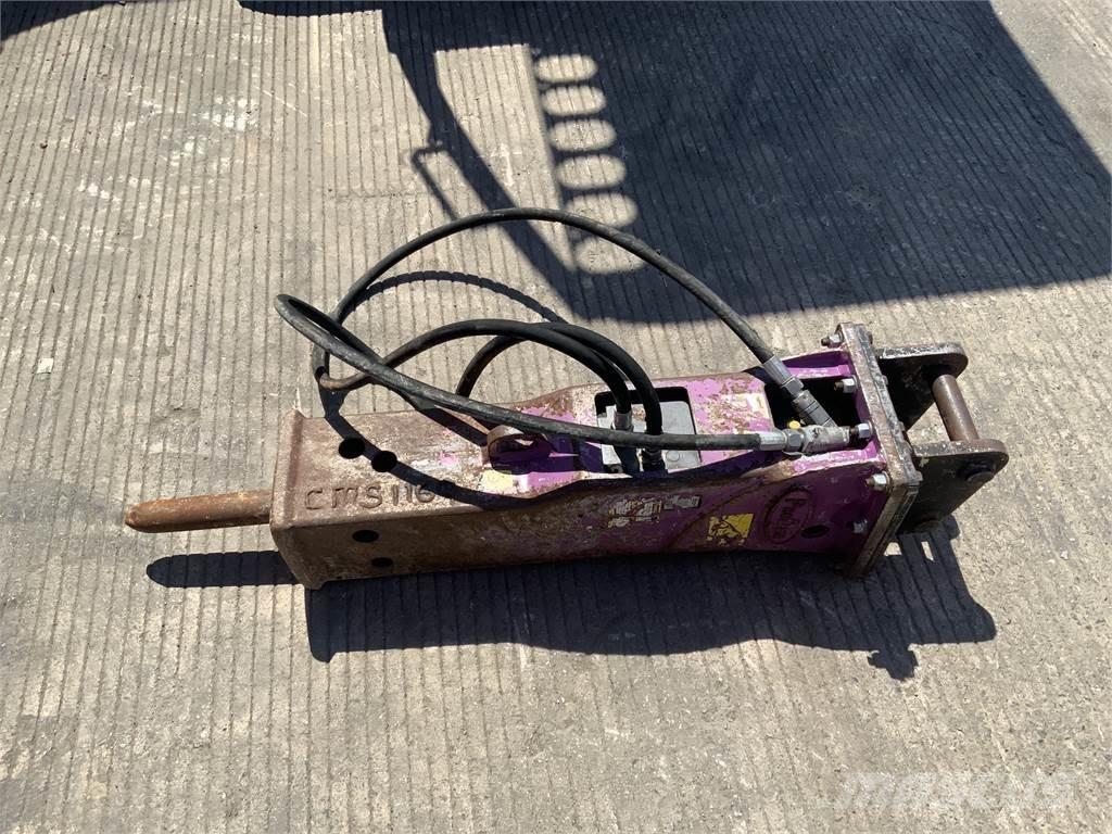 Prodem PRB30 Breaker 农业机械-其他